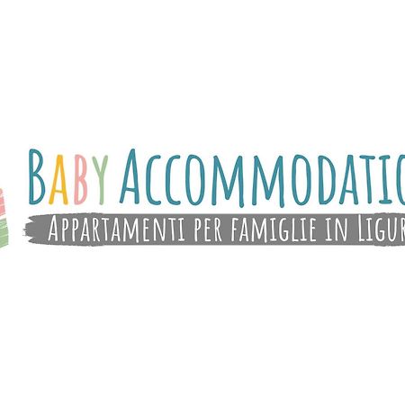 פייטרה ליגורה Babyaccommodation Family Panoramic II מראה חיצוני תמונה