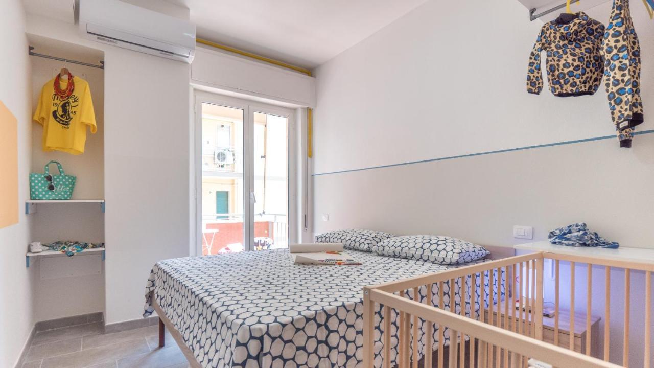 פייטרה ליגורה Babyaccommodation Family Panoramic II מראה חיצוני תמונה