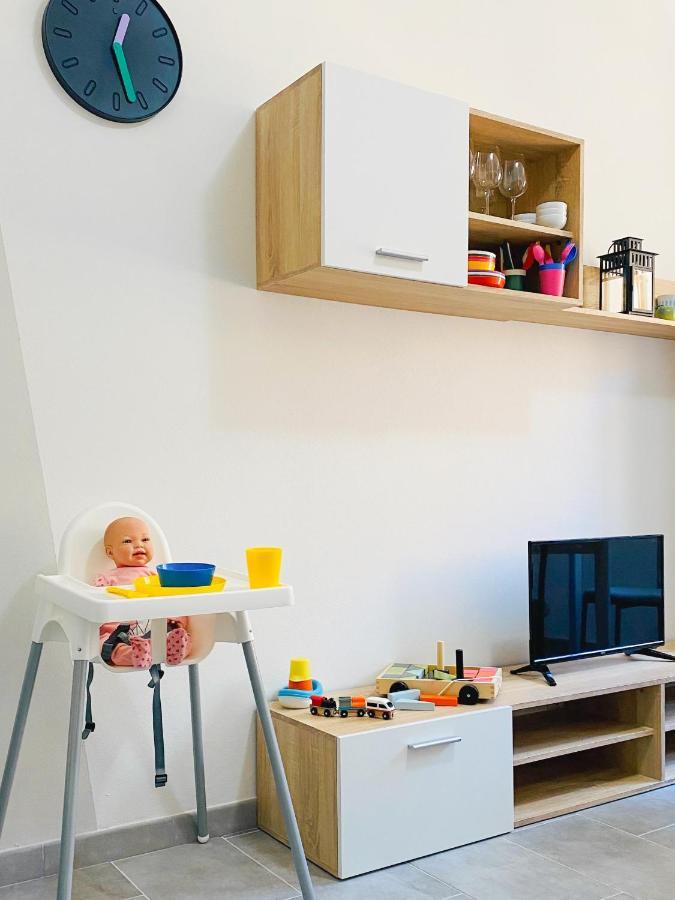 פייטרה ליגורה Babyaccommodation Family Panoramic II מראה חיצוני תמונה