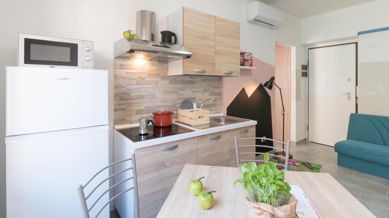 פייטרה ליגורה Babyaccommodation Family Panoramic II מראה חיצוני תמונה
