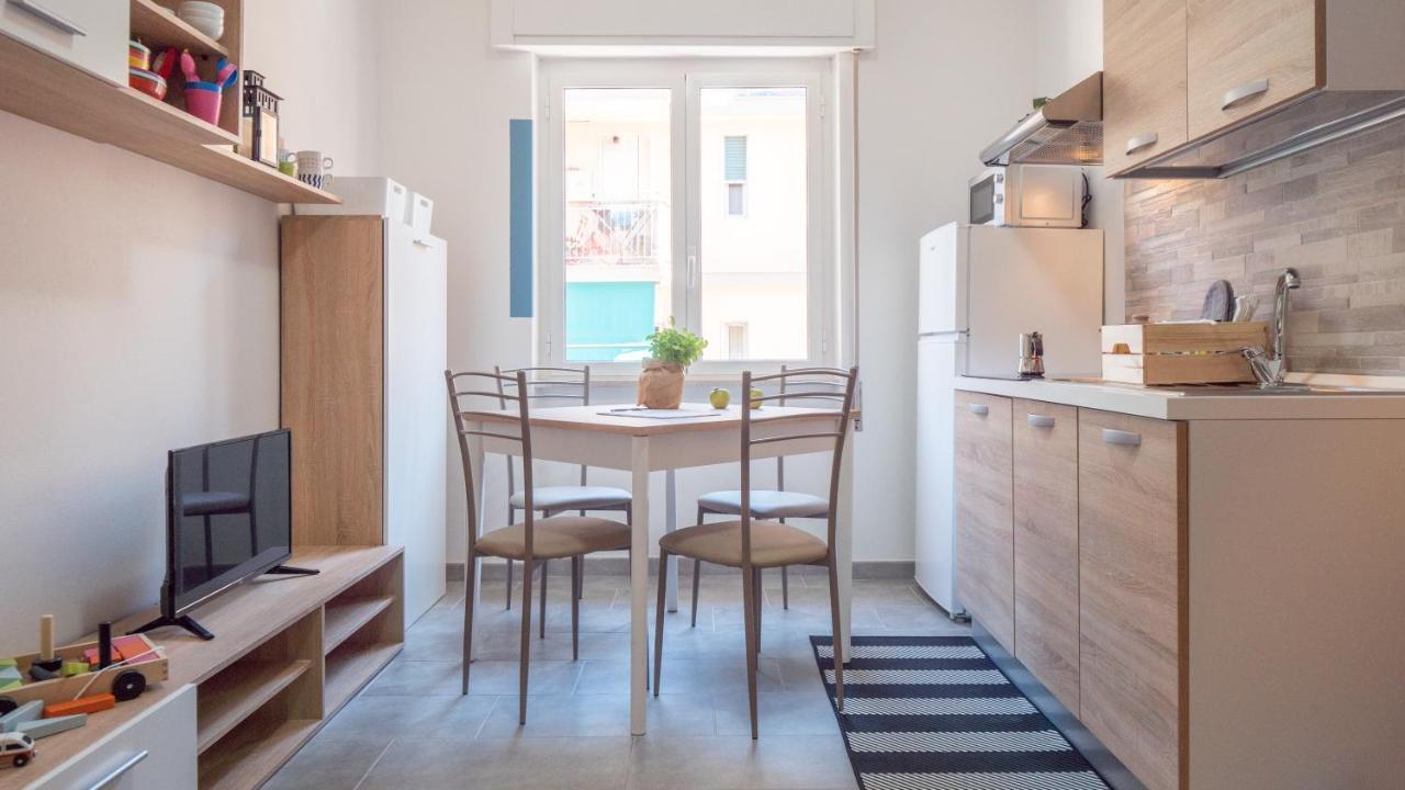 פייטרה ליגורה Babyaccommodation Family Panoramic II מראה חיצוני תמונה