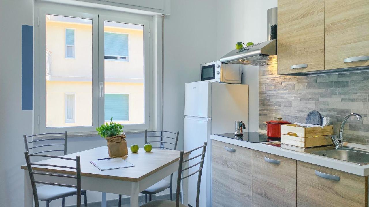 פייטרה ליגורה Babyaccommodation Family Panoramic II מראה חיצוני תמונה