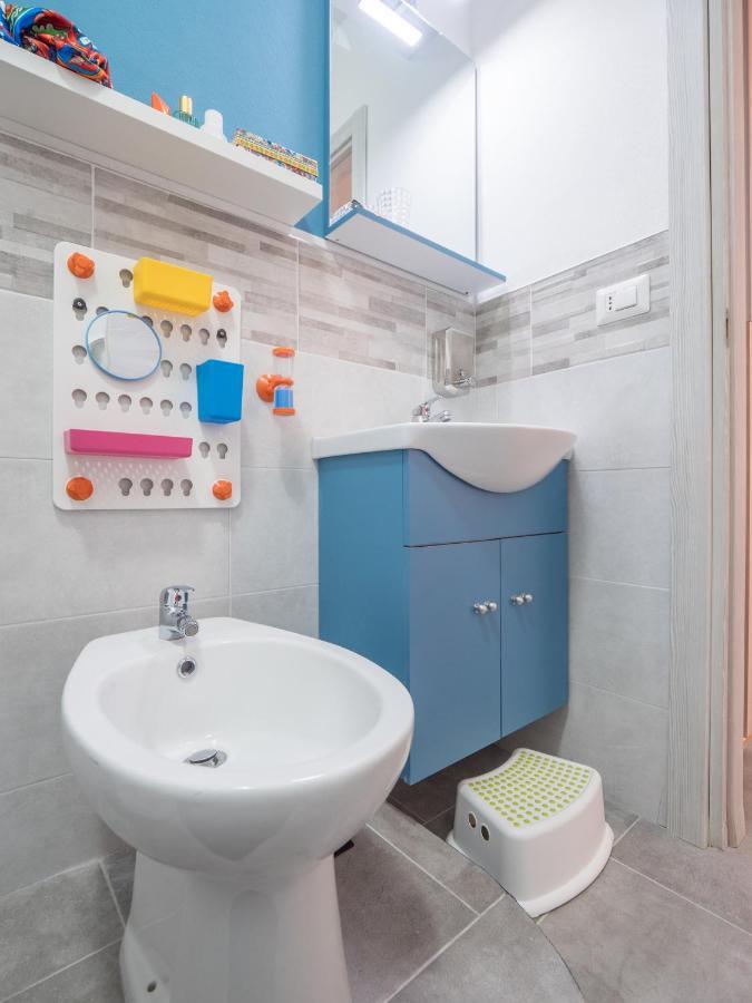 פייטרה ליגורה Babyaccommodation Family Panoramic II מראה חיצוני תמונה