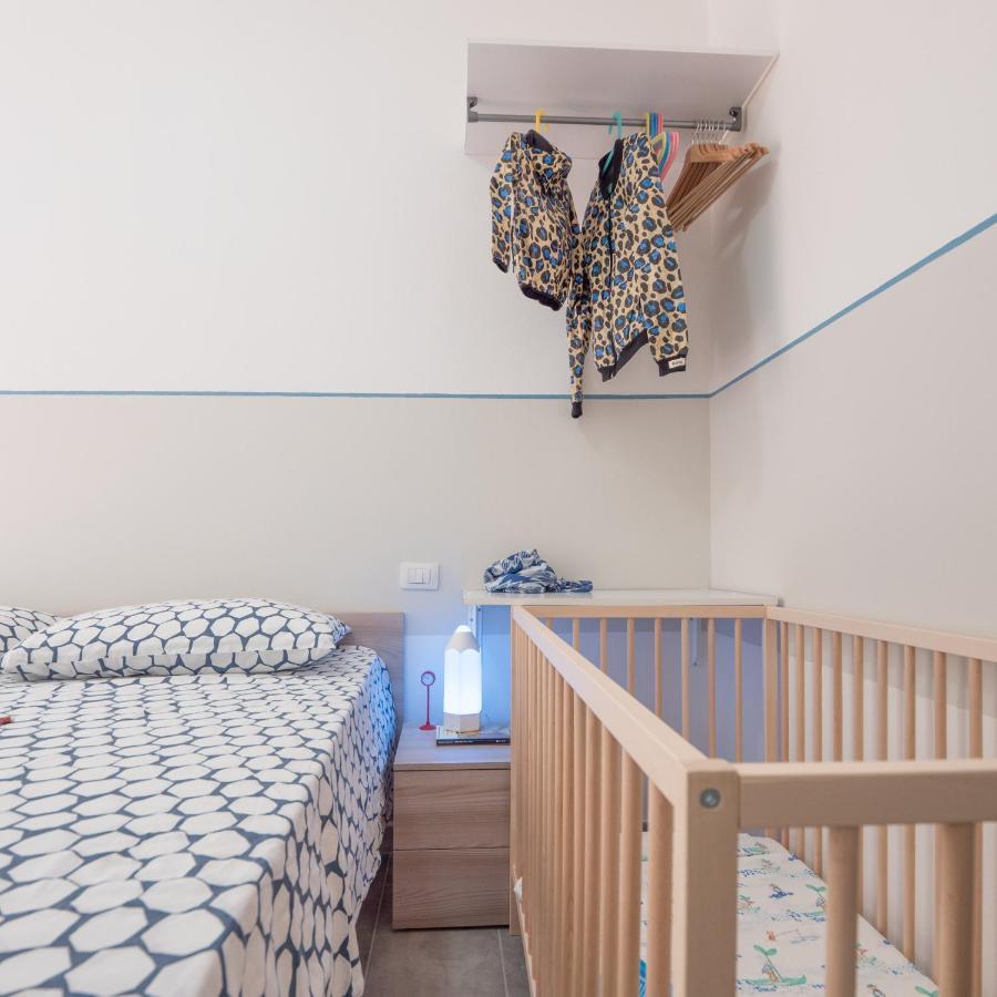 פייטרה ליגורה Babyaccommodation Family Panoramic II מראה חיצוני תמונה