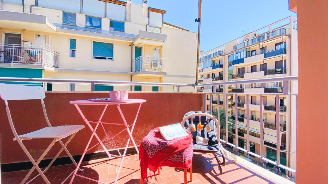 פייטרה ליגורה Babyaccommodation Family Panoramic II מראה חיצוני תמונה