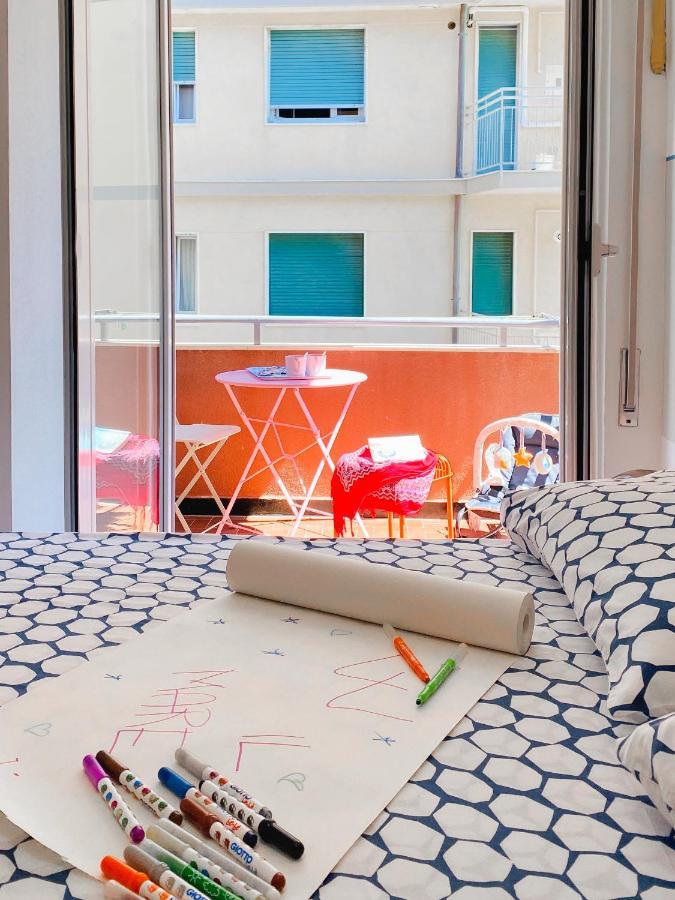 פייטרה ליגורה Babyaccommodation Family Panoramic II מראה חיצוני תמונה