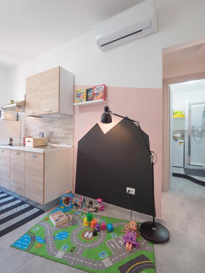 פייטרה ליגורה Babyaccommodation Family Panoramic II מראה חיצוני תמונה