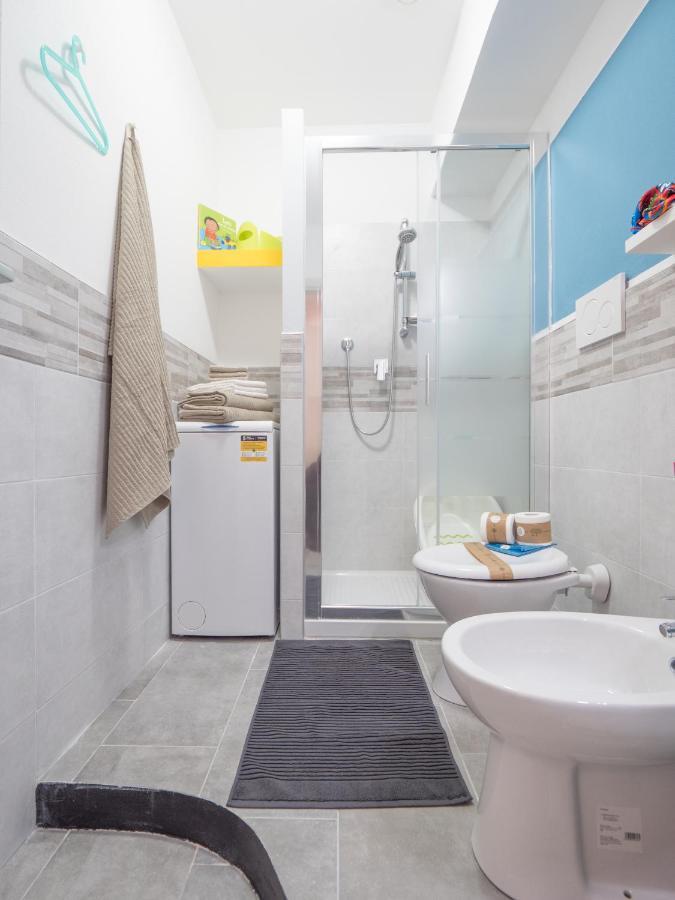 פייטרה ליגורה Babyaccommodation Family Panoramic II מראה חיצוני תמונה